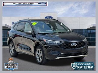 Used 2023 Ford Escape ST-Line w/ Tech Pack #1 AWD/4WD 360° Tour