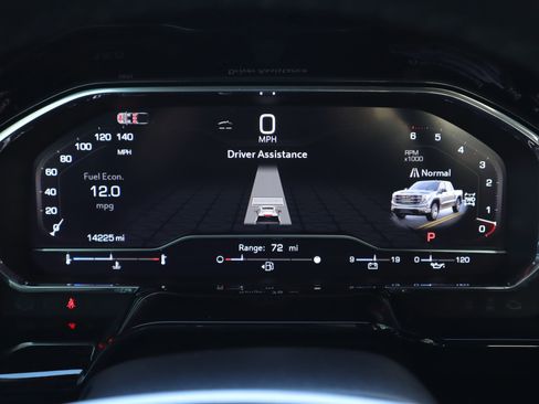 Used 2025 GMC Sierra 1500 Elevation w/ Elevation Premium Package image 12