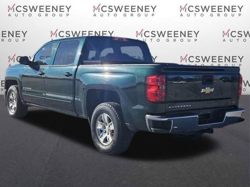 Used 2015 Chevrolet Silverado 1500 LT w/ All Star Edition image 3