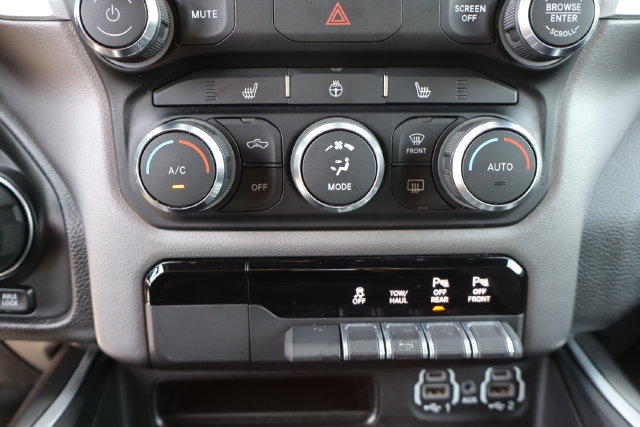 Used 2023 RAM 1500 Big Horn AWD/4WD image 29