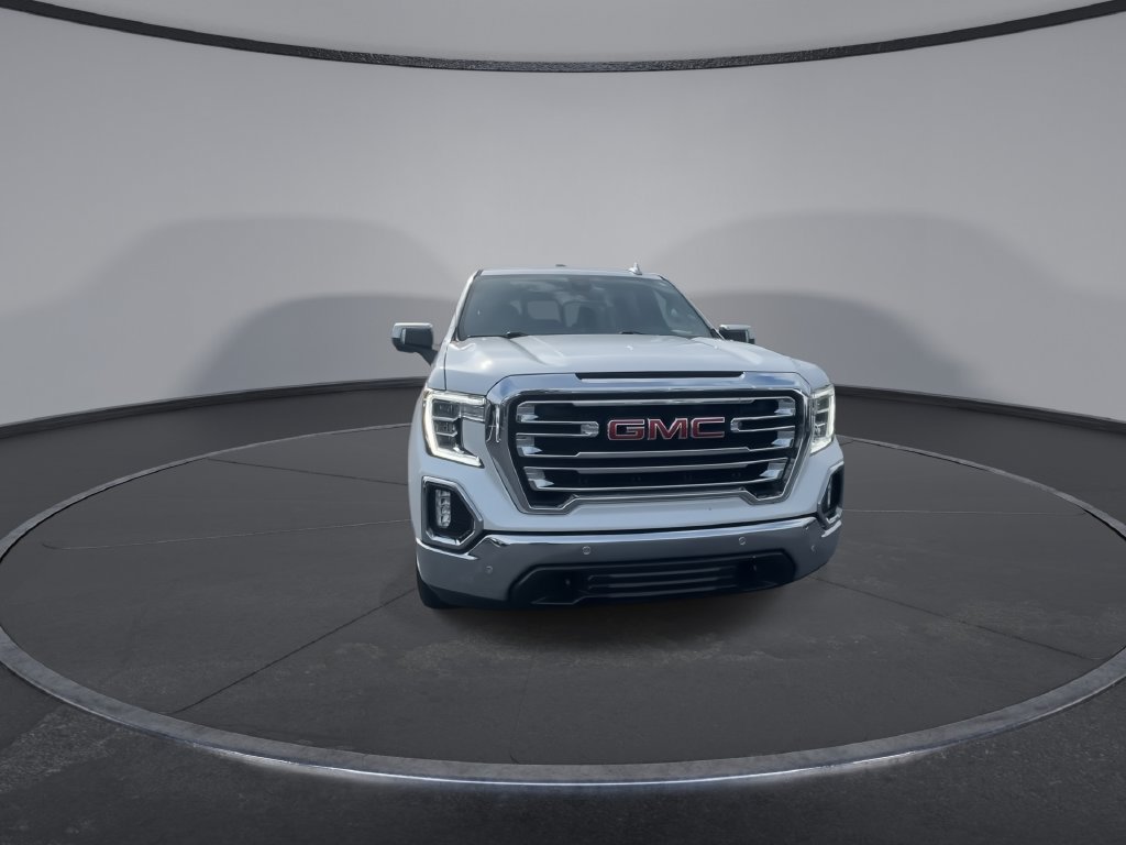 Used 2022 GMC Sierra 1500 SLT w/ SLT Premium Plus Package AWD/4WD image 3