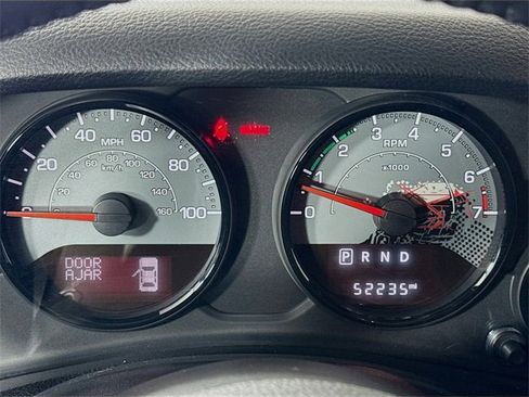 Used 2016 Jeep Wrangler Unlimited Sahara image 21