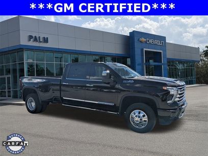 Certified 2024 Chevrolet Silverado 3500 High Country w/ High Country Premium Package