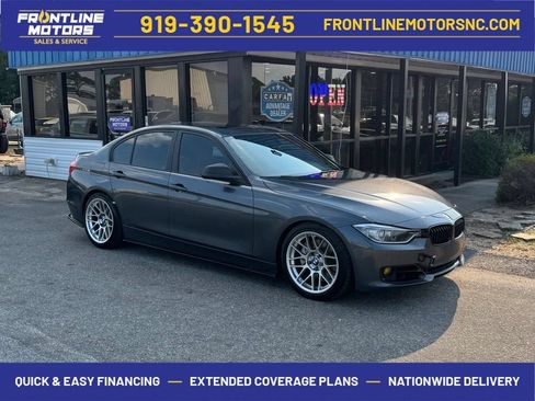 Used 2014 BMW 335i Sedan RWD image 1