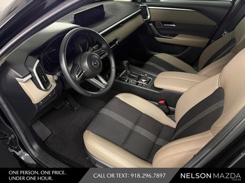 Used 2025 MAZDA CX-50 AWD 2.5 S w/ Premium Package image 18