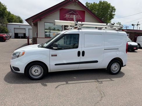 Used 2022 RAM ProMaster City Tradesman FWD image 2
