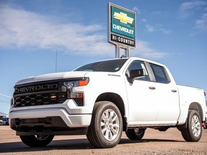 New 2026 Chevrolet Silverado 1500 Custom