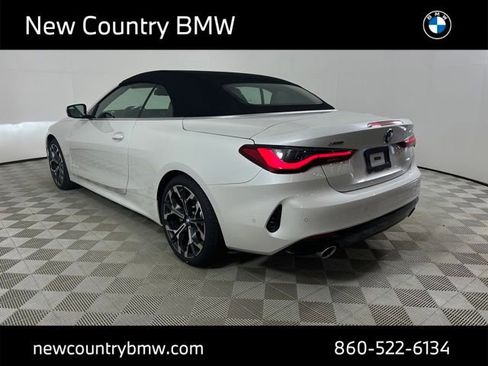 New 2026 BMW 430i xDrive 430i xDrive w/ Premium Package image 5