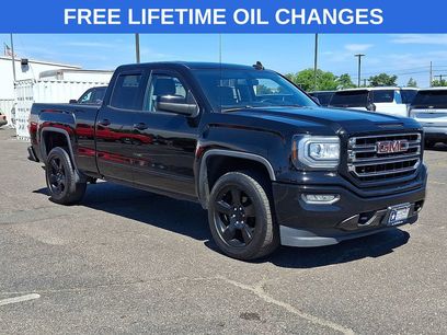 Used 2019 GMC Sierra 1500 Limited w/ Elevation Edition