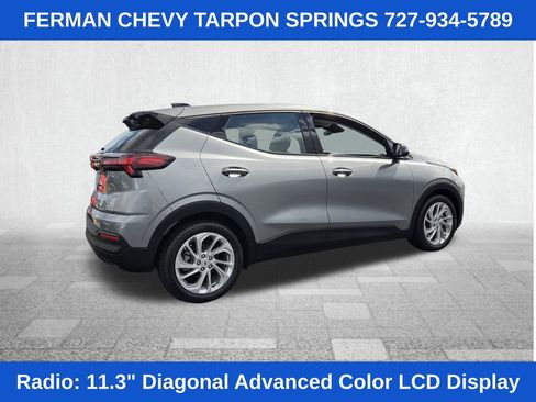 New 2027 Chevrolet Bolt LT w/ Comfort Package FWD image 10