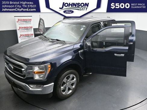 Certified 2022 Ford F150 XLT w/ Equipment Group 301A Mid AWD/4WD image 39