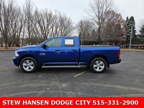 Used 2014 RAM 1500 Tradesman w/ Popular Equipment Group image 1