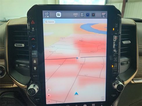 New 2026 RAM 3500 Longhorn image 29