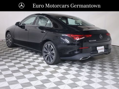 Used 2023 Mercedes-Benz CLA 250 4MATIC image 14