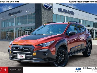 Used 2024 Subaru Crosstrek 2.5i Wilderness w/ Crosstrek Mirror Package