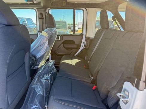 New 2026 Jeep Wrangler Willys image 23