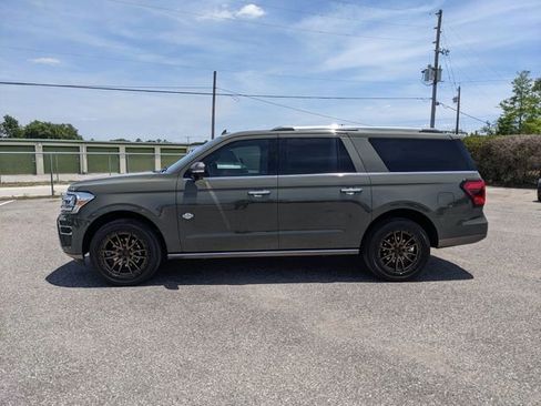 Used 2024 Ford Expedition Max King Ranch AWD/4WD image 7