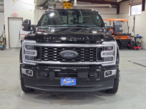 New 2026 Ford F450 Platinum w/ Platinum Plus Package image 4