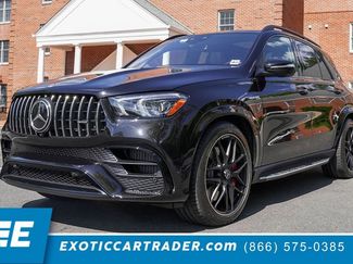 Used 2022 Mercedes-Benz GLE 63 AMG S video 1