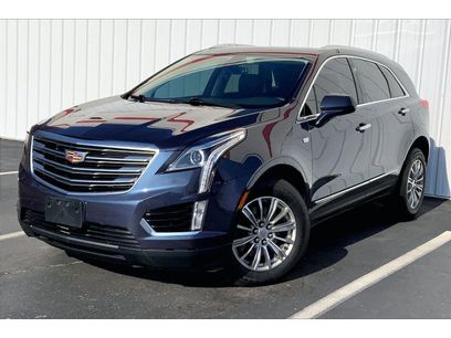 Used 2018 Cadillac XT5 Luxury w/ Driver Awareness Package