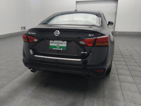 Used 2021 Nissan Altima 2.5 SV w/ SV Premium Package AWD/4WD image 7