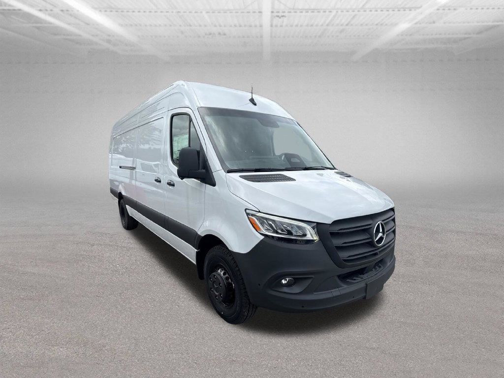 New 2026 Mercedes-Benz Sprinter 3500 image 7