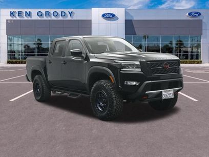 Used 2023 Nissan Frontier PRO-4X w/ Pro Convenience Package