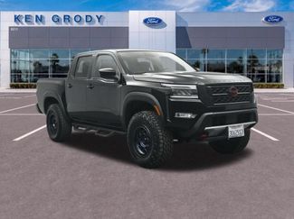 Used 2023 Nissan Frontier PRO-4X w/ Pro Convenience Package AWD/4WD 360° Tour