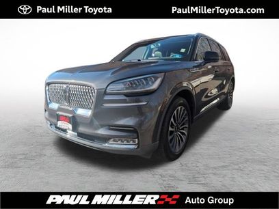 Used 2020 Lincoln Aviator Reserve w/ Elements Package Plus