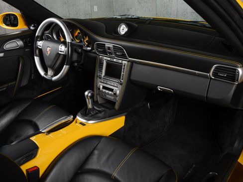 Used 2008 Porsche 911 Turbo AWD/4WD image 18