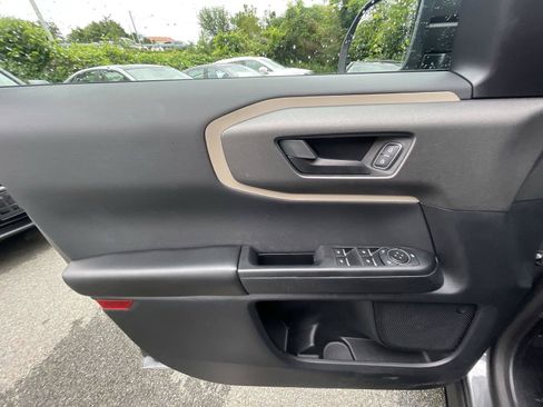 Used 2025 Ford Bronco Sport Big Bend AWD/4WD image 12