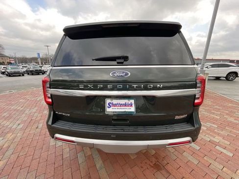 Used 2022 Ford Expedition Platinum image 30