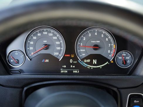 Used 2018 BMW M3 w/ Competition Package image 28