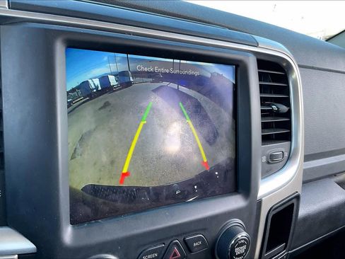 Used 2020 RAM 1500 Classic Warlock w/ Electronics Group image 26