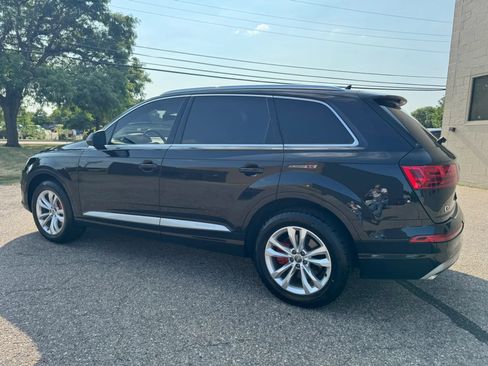 Used 2018 Audi Q7 3.0T Premium Plus AWD/4WD image 6