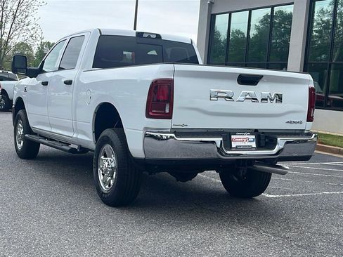 New 2025 RAM 2500 Tradesman image 7