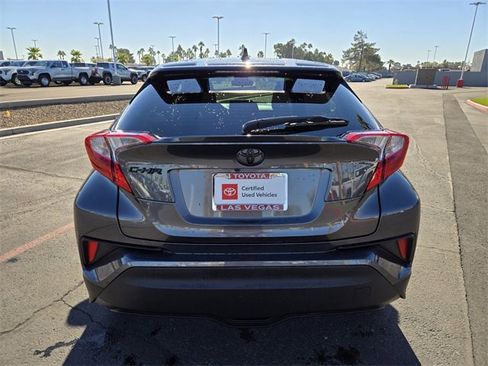 Certified 2021 Toyota C-HR Nightshade image 5