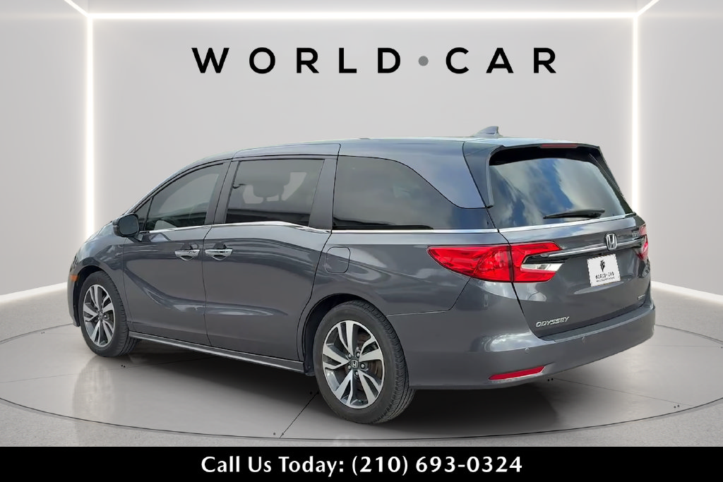 Used 2022 Honda Odyssey Touring image 5