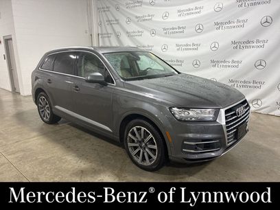 Used 2019 Audi Q7 3.0T Prestige w/ Prestige Package