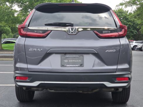 Certified 2022 Honda CR-V EX image 17