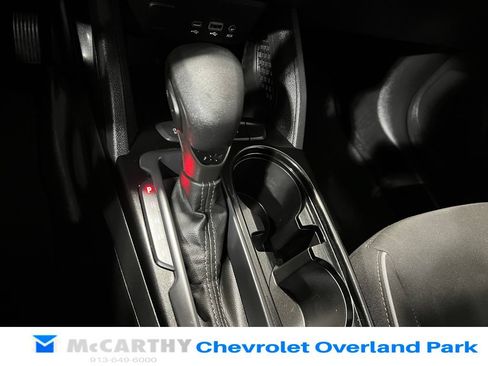 Used 2022 Chevrolet TrailBlazer LS FWD image 18
