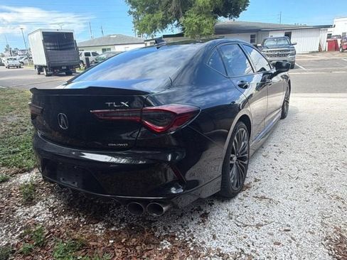 Used 2021 Acura TLX Type S AWD/4WD image 10