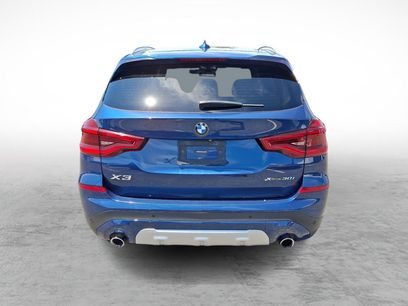 Used 2020 BMW X3 xDrive30i w/ Convenience Package