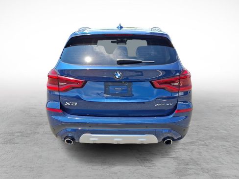 Used 2020 BMW X3 xDrive30i w/ Convenience Package AWD/4WD image 4