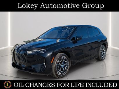 Used 2024 BMW iX xDrive50 w/ Sport Package