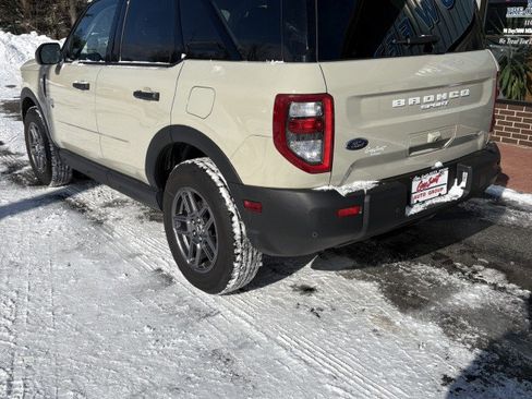 New 2025 Ford Bronco Sport Big Bend AWD/4WD image 5