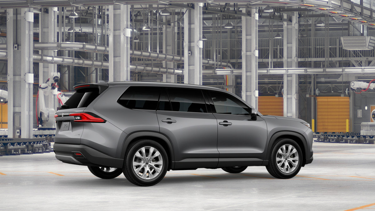 New 2026 Toyota Grand Highlander AWD Hybrid image 13
