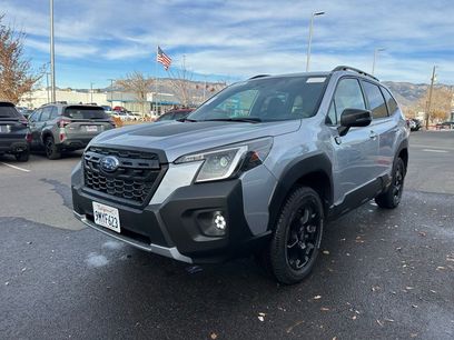 Used 2024 Subaru Forester Wilderness