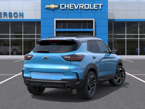 New 2026 Chevrolet TrailBlazer RS w/ Convenience Package AWD/4WD image 29