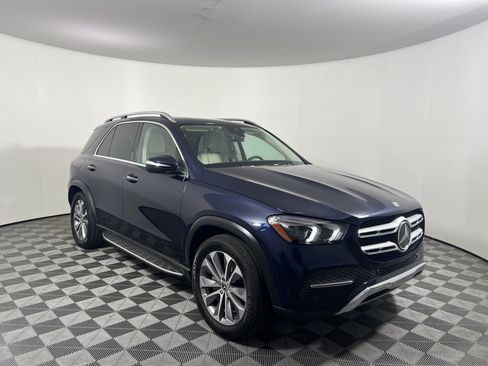 Certified 2022 Mercedes-Benz GLE 350 image 7